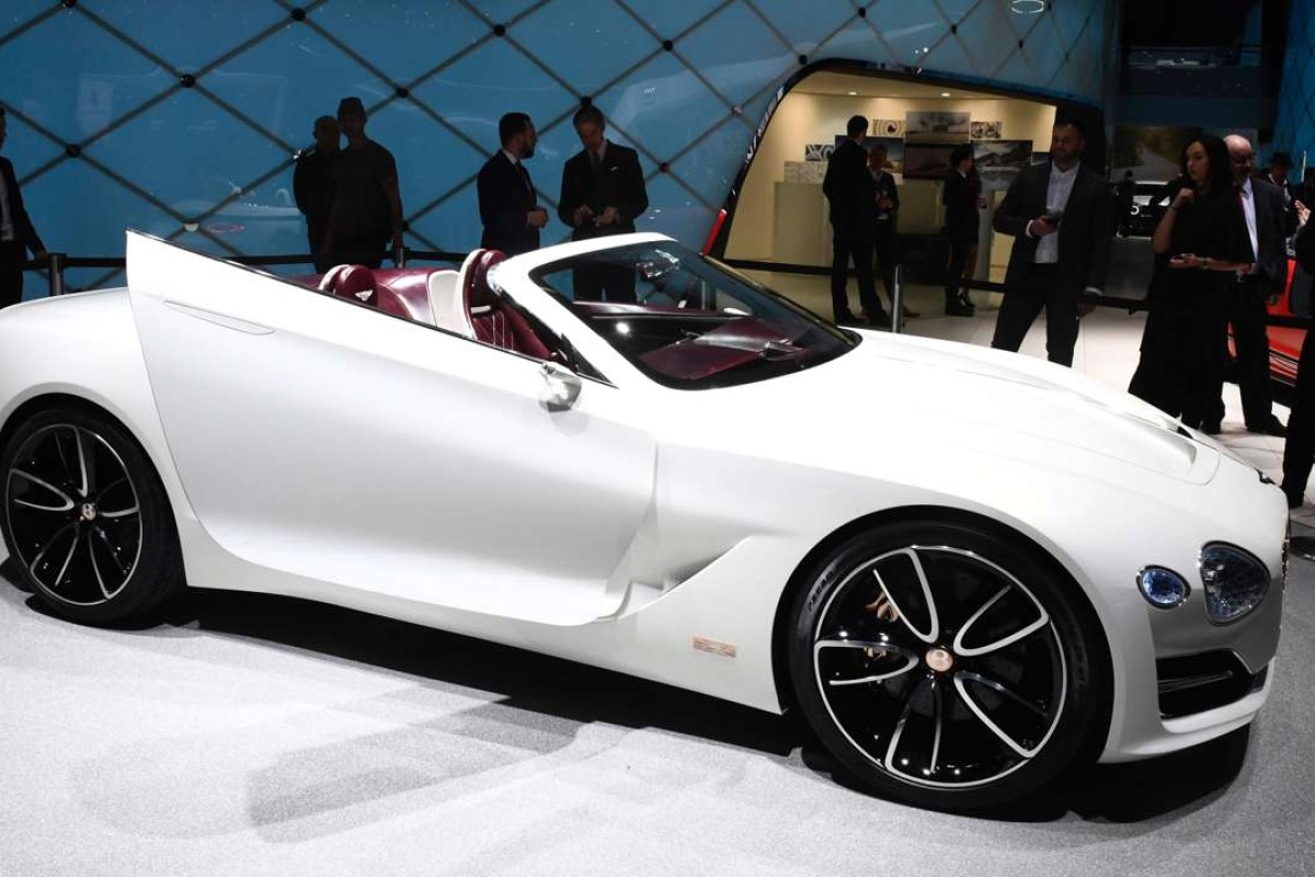 Watch 5 Future Cars That Will Define Motoring video Watch 5 Future Cars That Will Define Motoring video